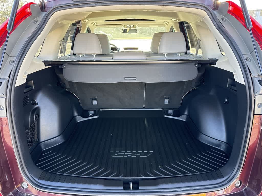 2015 Honda CR-V Base