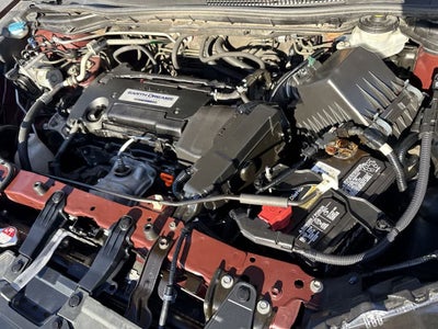 2015 Honda CR-V Base