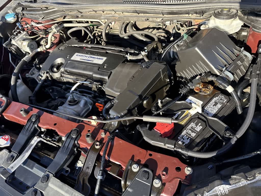 2015 Honda CR-V Base