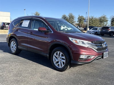 2015 Honda CR-V Base