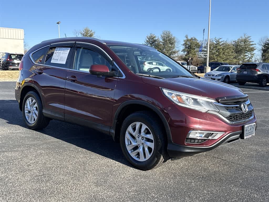 2015 Honda CR-V Base