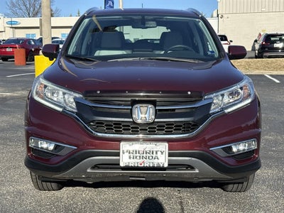 2015 Honda CR-V Base