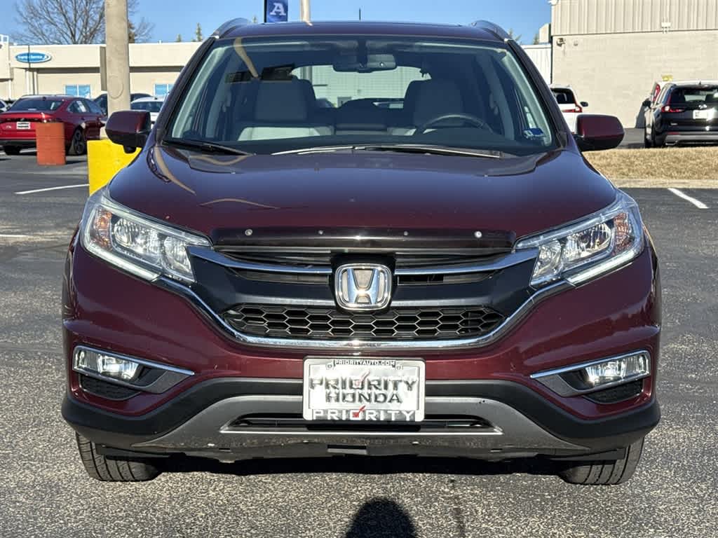 2015 Honda CR-V Base