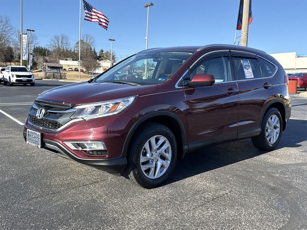 2015 Honda CR-V Base