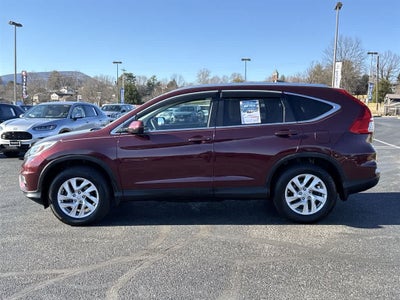 2015 Honda CR-V Base