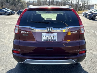 2015 Honda CR-V Base