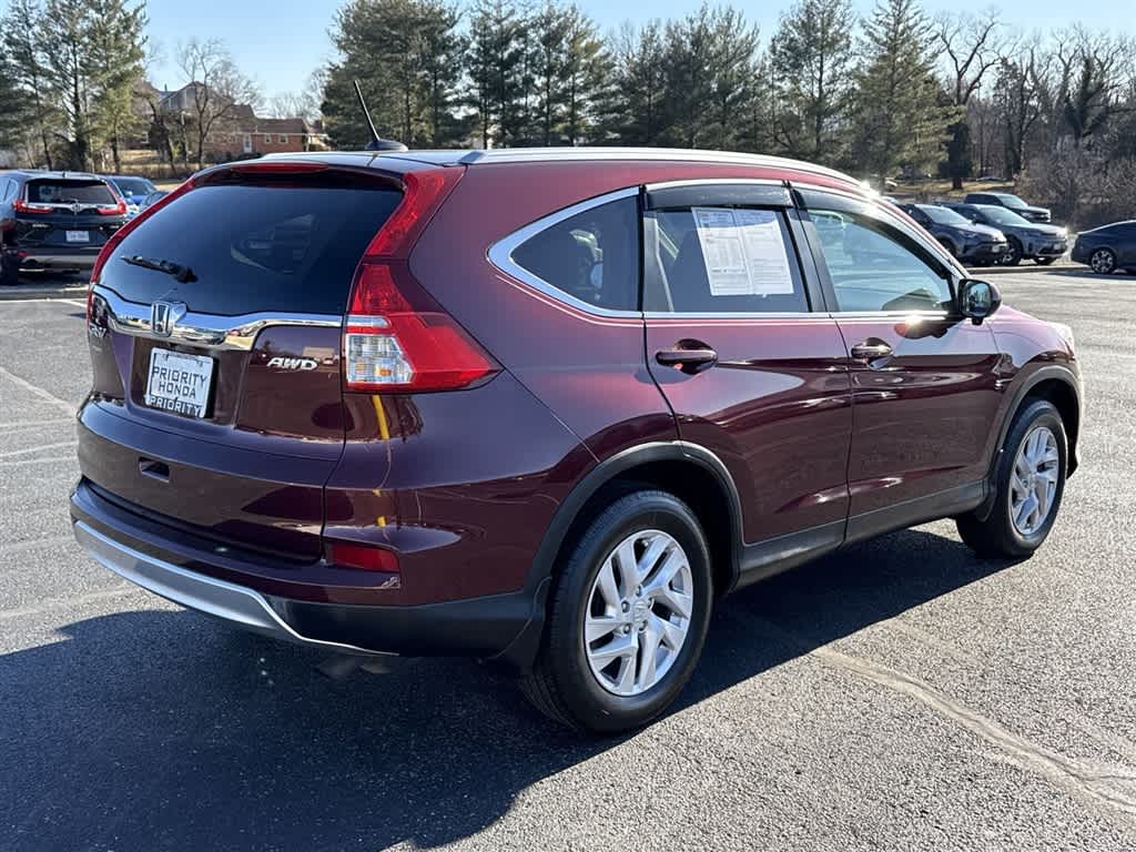 2015 Honda CR-V Base