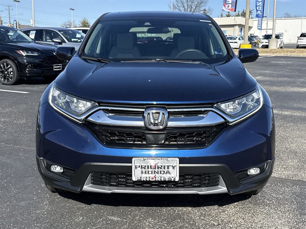 2017 Honda CR-V EX