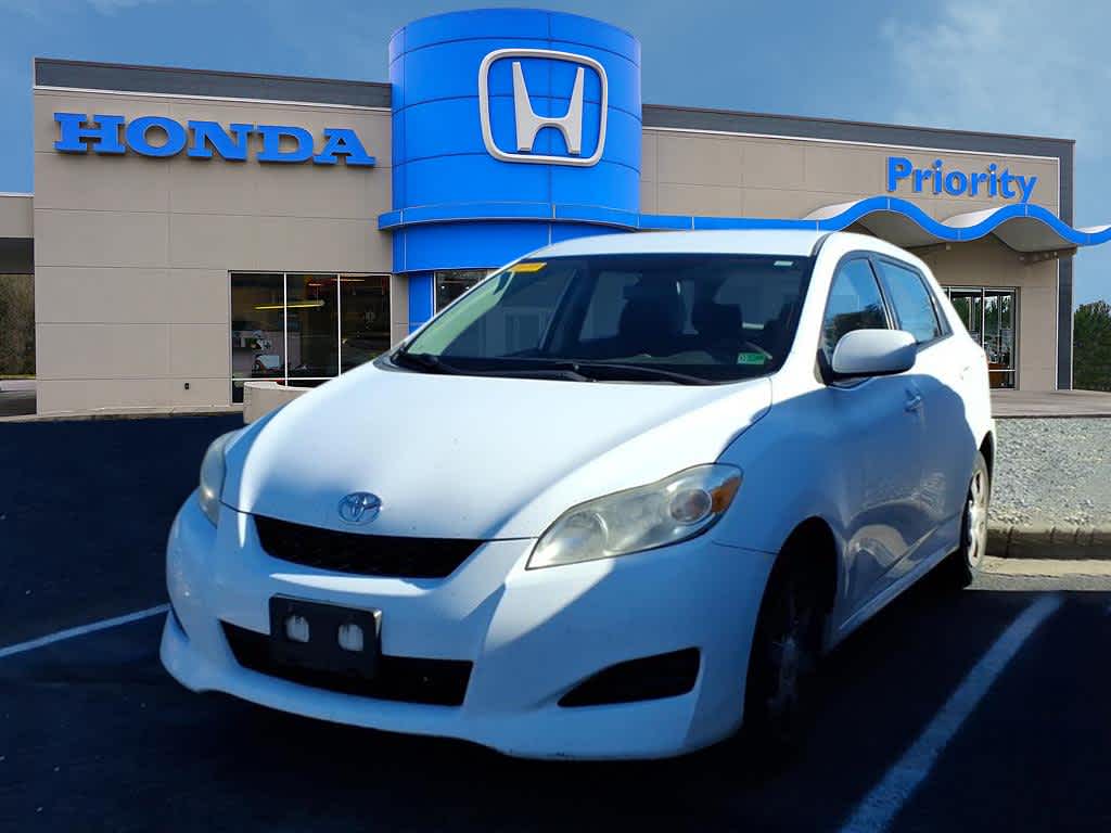 2010 Toyota Matrix Base