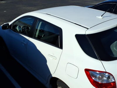 2010 Toyota Matrix Base