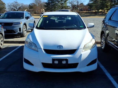 2010 Toyota Matrix Base
