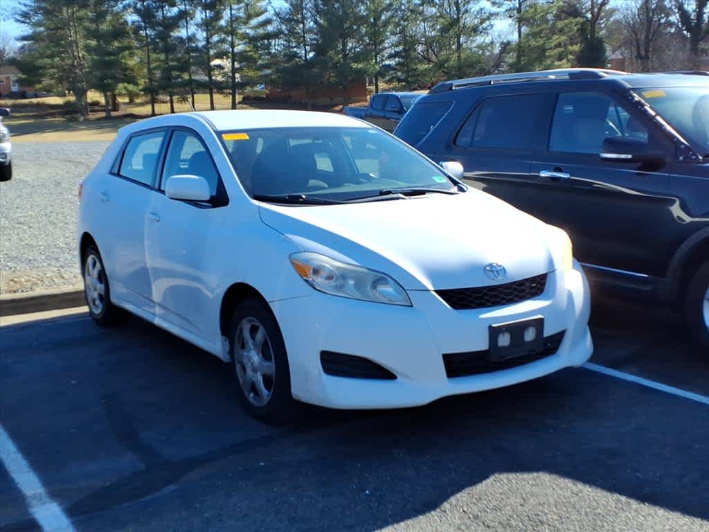 2010 Toyota Matrix Base