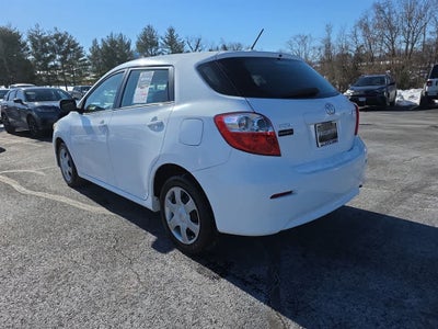 2010 Toyota Matrix Base