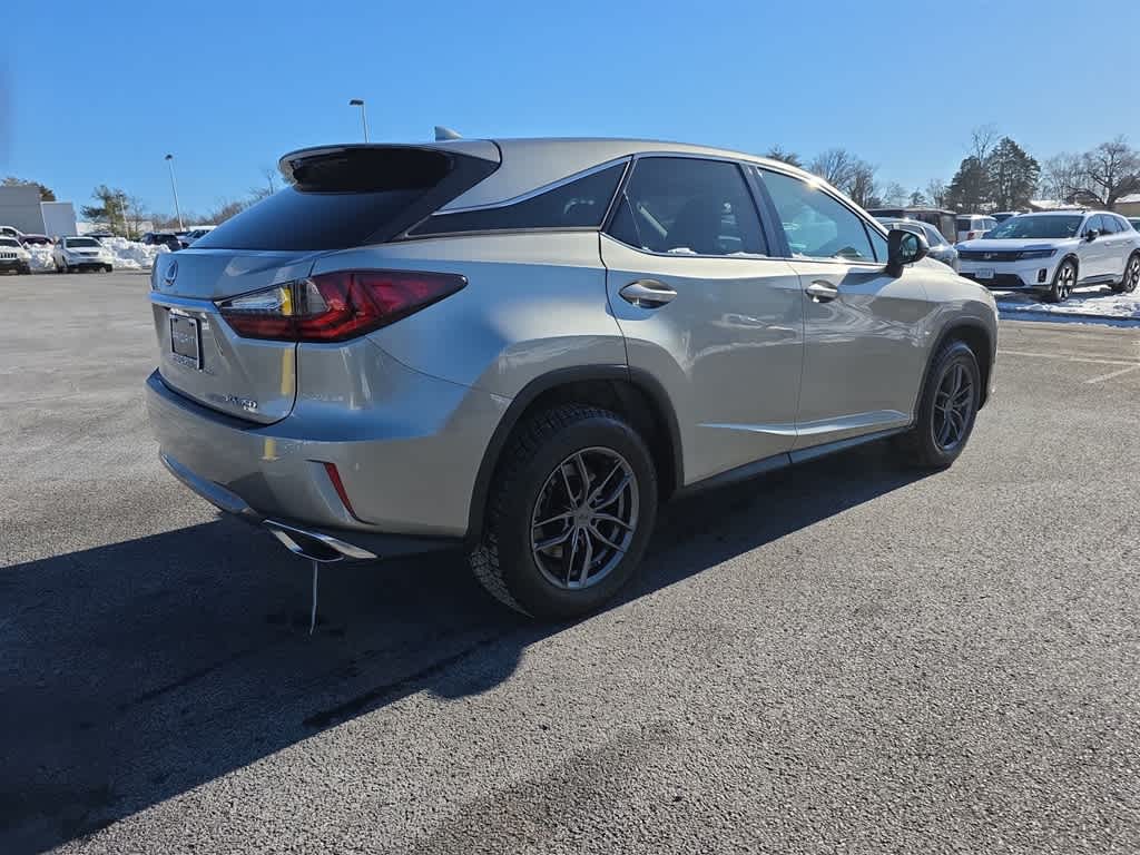 2019 Lexus RX 