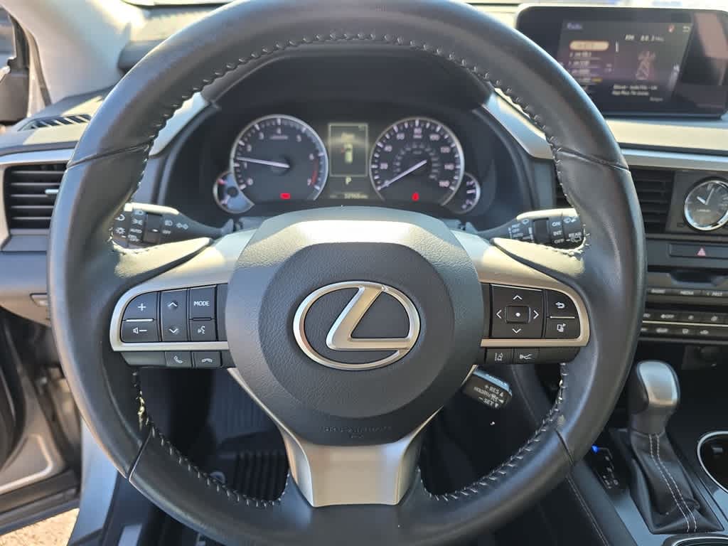 2019 Lexus RX 