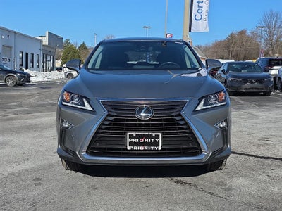 2019 Lexus RX 
