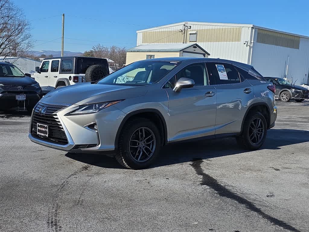 2019 Lexus RX 