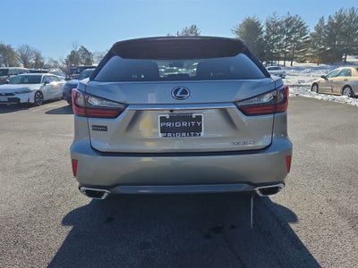 2019 Lexus RX 