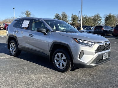 2023 Toyota RAV4 LE