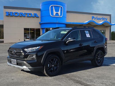 2024 Toyota RAV4 Adventure