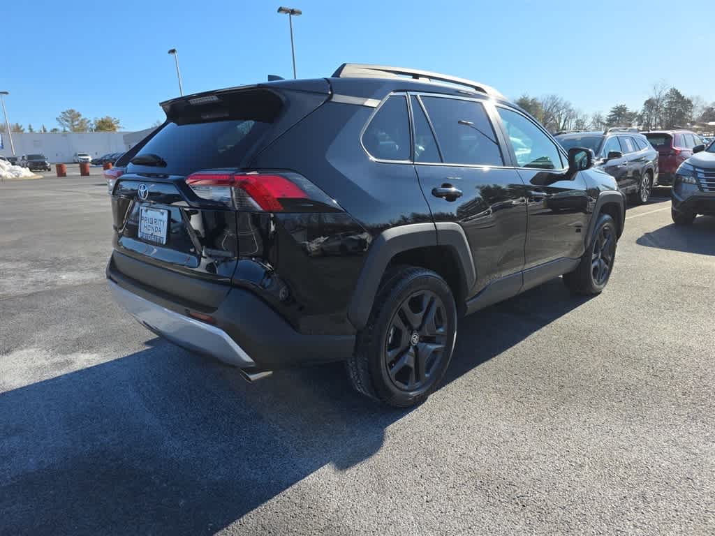 2024 Toyota RAV4 Adventure