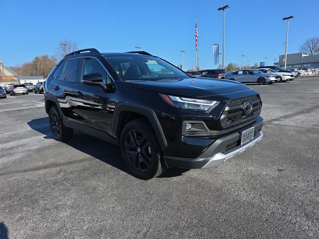 2024 Toyota RAV4 Adventure