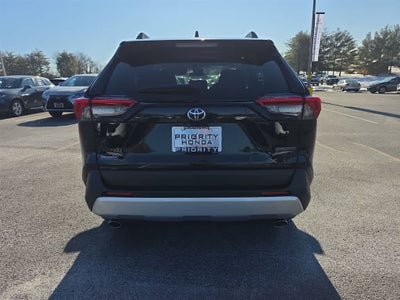 2024 Toyota RAV4 Adventure