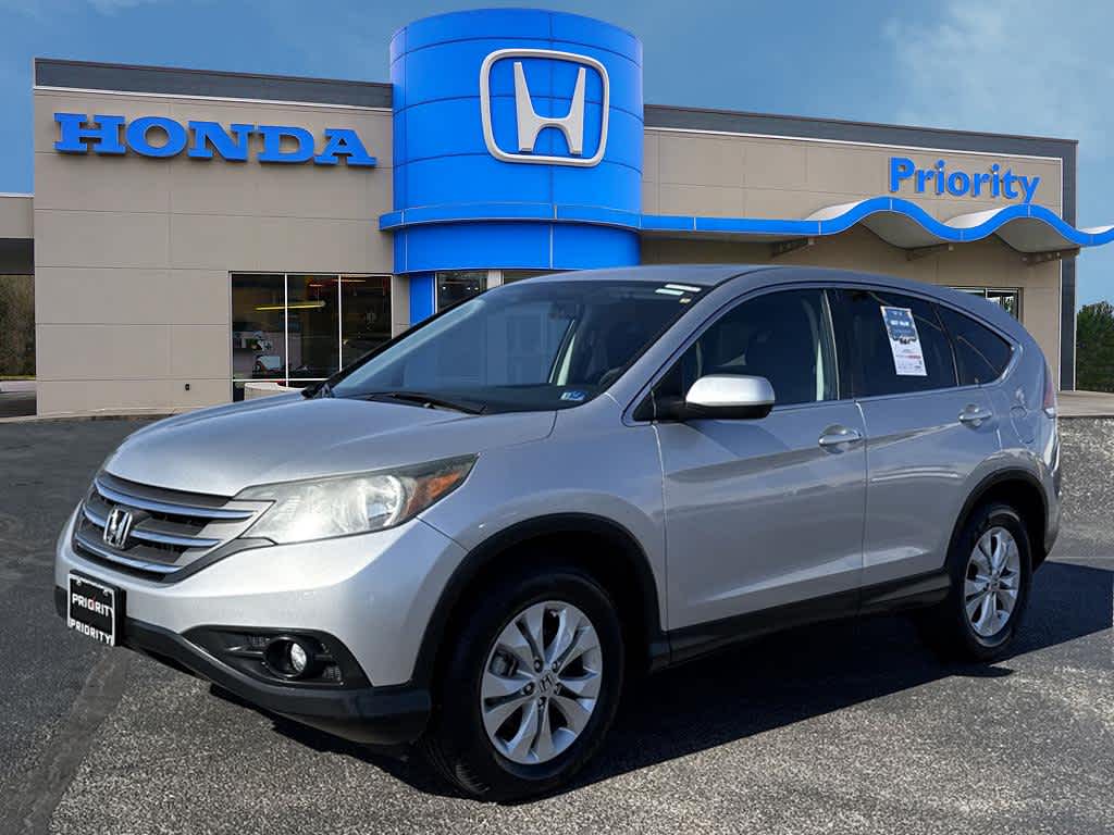 2014 Honda CR-V EX