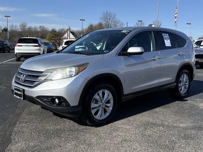 2014 Honda CR-V EX
