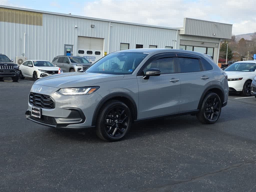 2024 Honda HR-V Sport