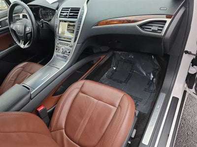 2017 Lincoln MKZ Reserve