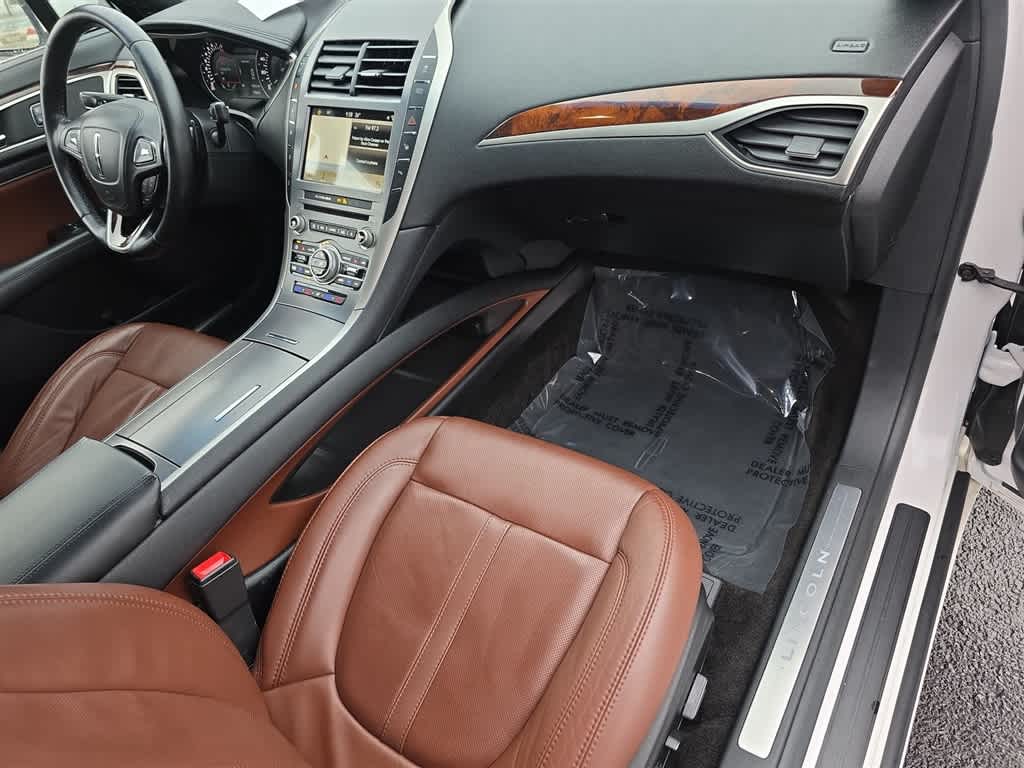 2017 Lincoln MKZ Reserve