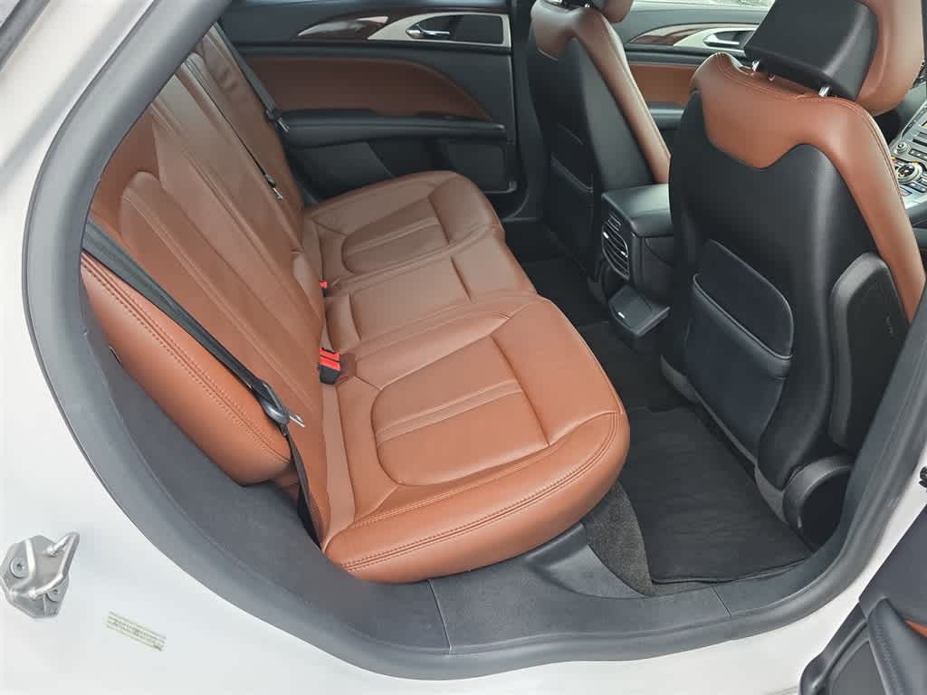 2017 Lincoln MKZ Reserve