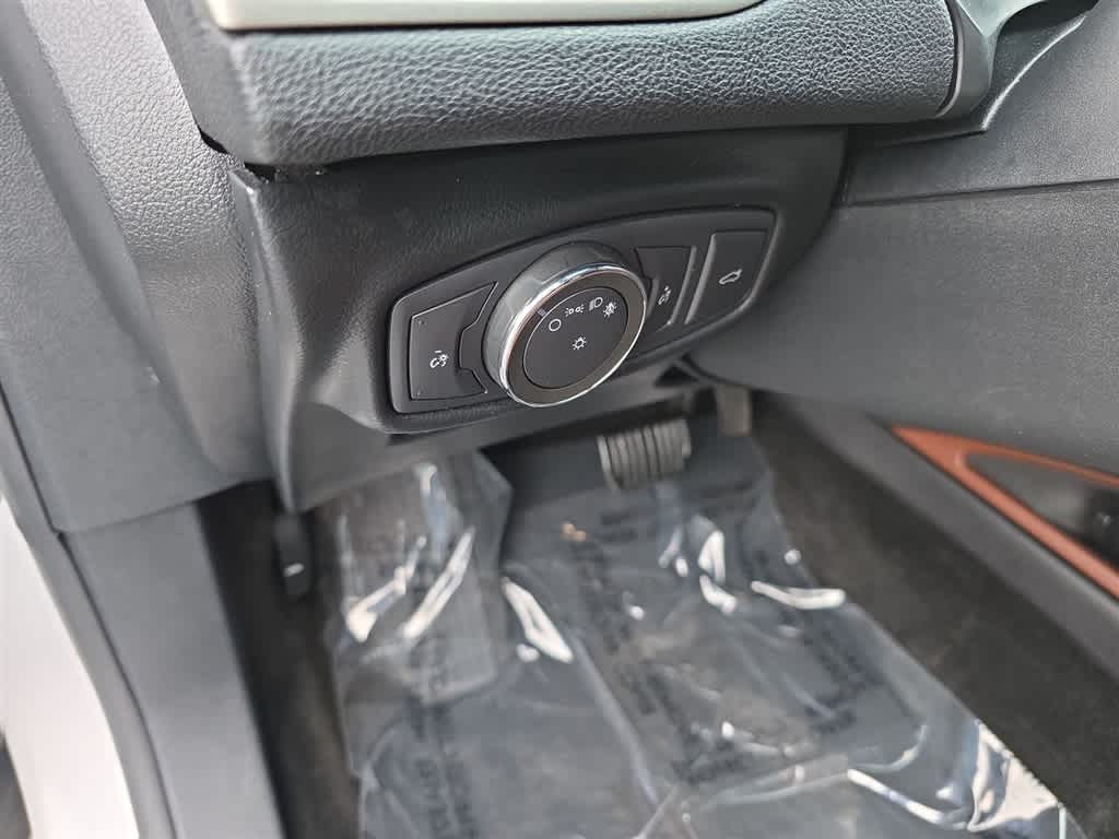 2017 Lincoln MKZ Reserve