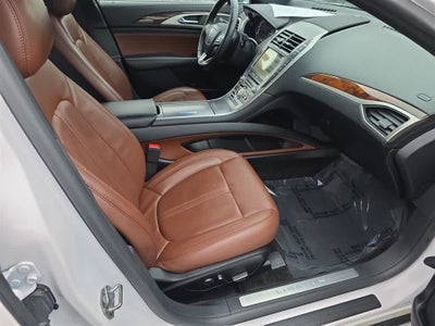 2017 Lincoln MKZ Reserve