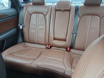 2017 Lincoln MKZ Reserve