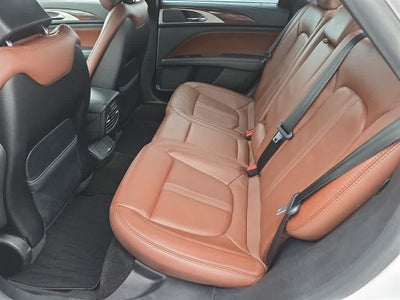 2017 Lincoln MKZ Reserve