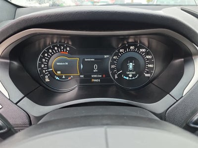 2017 Lincoln MKZ Reserve