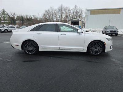 2017 Lincoln MKZ Reserve
