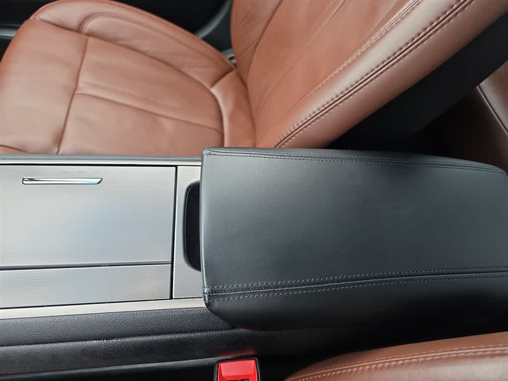 2017 Lincoln MKZ Reserve