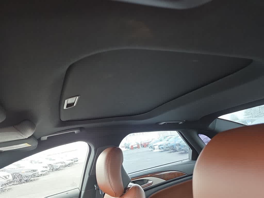 2017 Lincoln MKZ Reserve