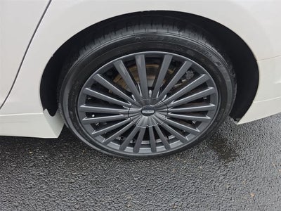 2017 Lincoln MKZ Reserve