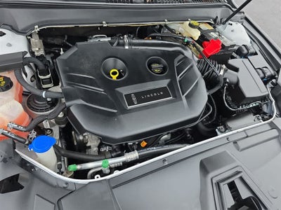 2017 Lincoln MKZ Reserve