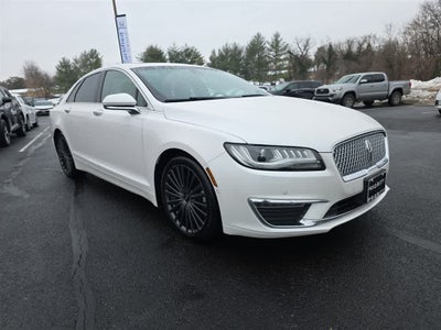 2017 Lincoln MKZ Reserve