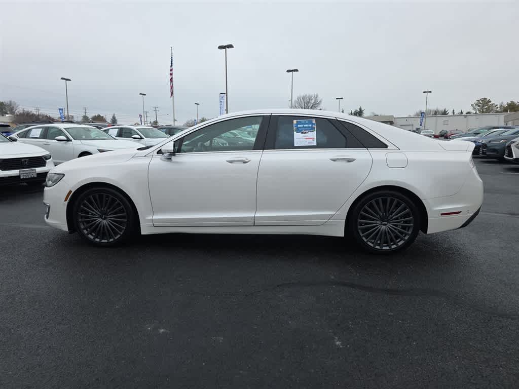 2017 Lincoln MKZ Reserve