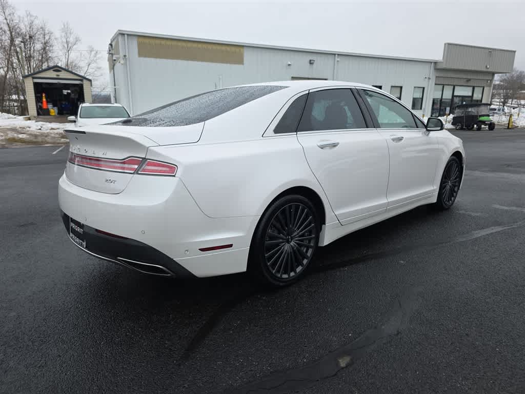 2017 Lincoln MKZ Reserve
