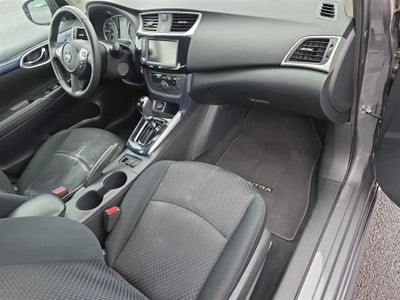 2019 Nissan Sentra SR