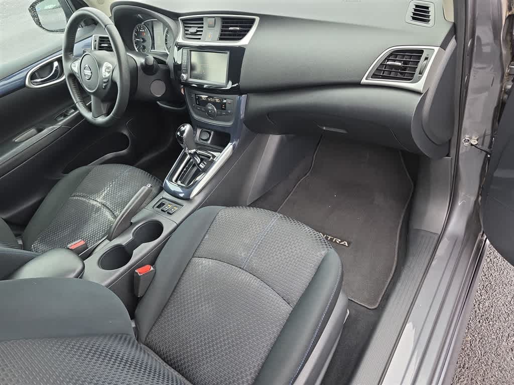 2019 Nissan Sentra SR