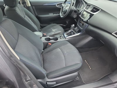 2019 Nissan Sentra SR