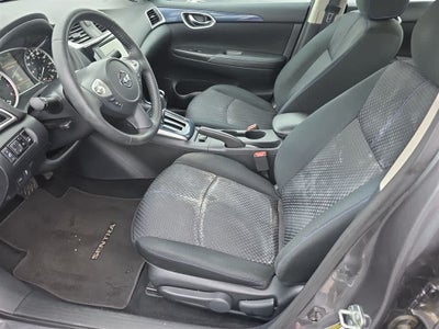 2019 Nissan Sentra SR